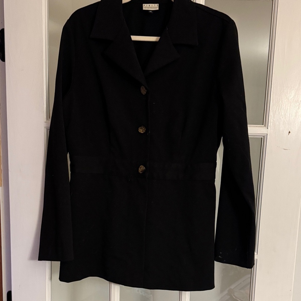 Tahari Black Women's Blazer
